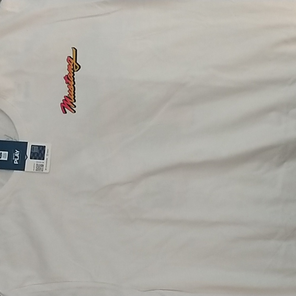 Authentic Ford Mustang T-shirt